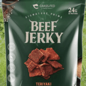 50g Teriyaki Beef Jerky (Grass-Fed)